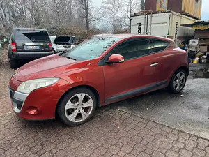 Begagnad Renault Mégane Coupé
