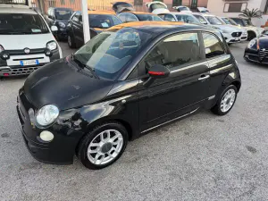 Occasion Fiat 500