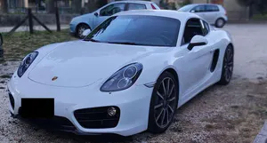 Usata Porsche Cayman