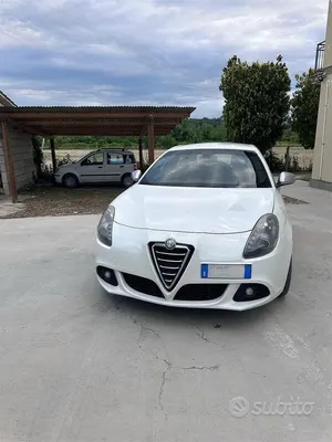 Occasion Alfa Romeo Giulietta