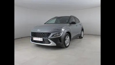 Usata Hyundai Kona 136 CV (100 kW) 2021 Grigio SUV