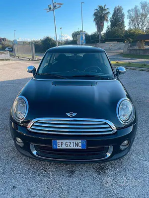 Usata Mini Cooper Coupé
