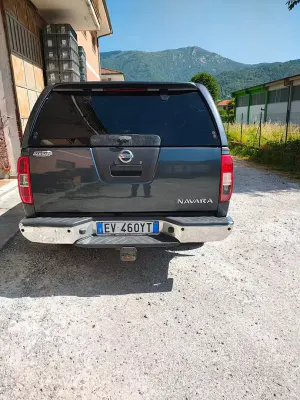 Brugt Nissan Navara