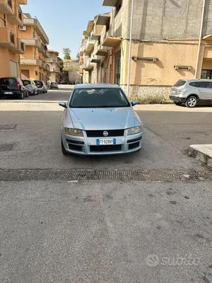 Usata Fiat Stilo