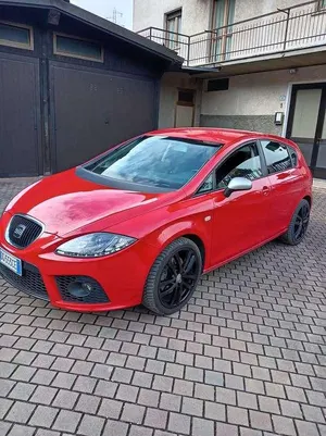 Begagnad Seat Leon