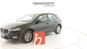 Usado Skoda Fabia