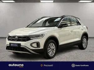 Usata VW T-Roc