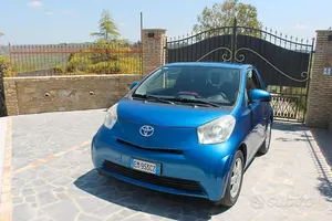 Begagnad Toyota iQ