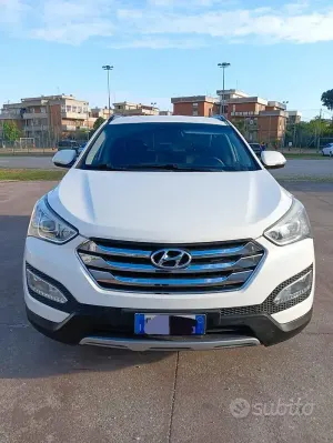 Begagnad Hyundai Santa Fe