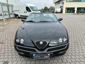 Begagnad Alfa Romeo Spider