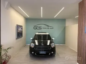 Usata Mini Park Lane Countryman