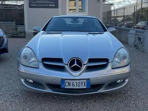 Gebraucht Mercedes SLK200