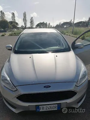 Begagnad Ford Focus
