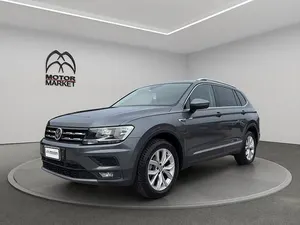 Begagnad VW Tiguan Allspace