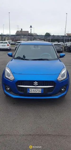 Käytetty Suzuki Swift