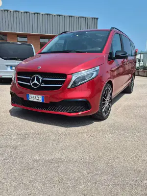 Gebraucht Mercedes V300