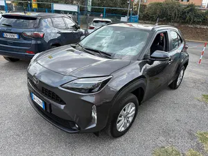 Usata Toyota Yaris Cross