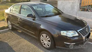 Begagnad VW Passat