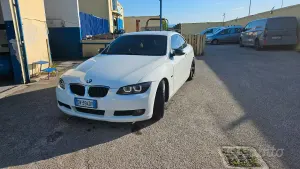 Usata BMW 320 Cabriolet