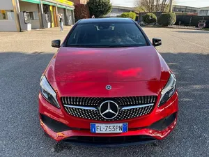Begagnad Mercedes 180