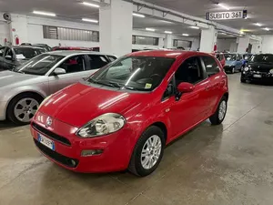 Occasion Fiat Punto