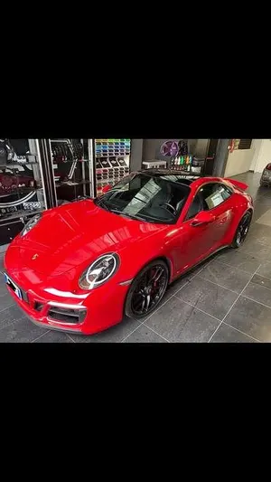 Usata Porsche 911 Carrera 4 GTS