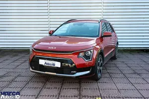 Begagnad Kia Niro