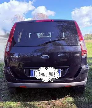 Usata Ford Fusion