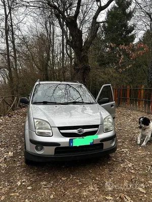 Second-hand Suzuki Ignis