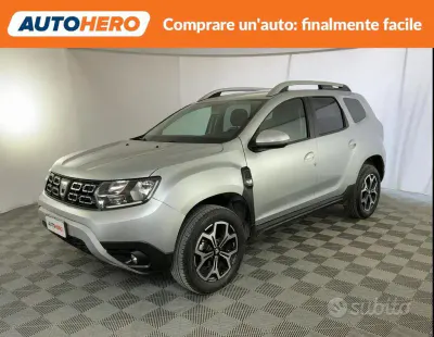 Occasion Dacia Duster Prestige 116 PK (85 kW) 2020 Grijs SUV