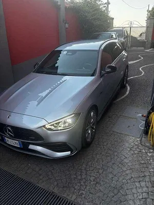 Usata Mercedes C43 AMG