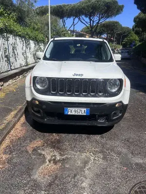 Occasion Jeep Renegade
