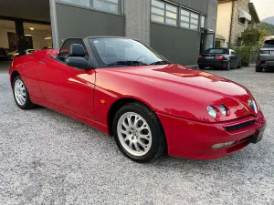 Begagnad Alfa Romeo Spider
