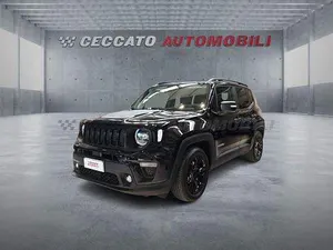 Usata Jeep Renegade
