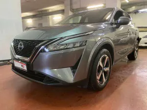 Usata Nissan Qashqai