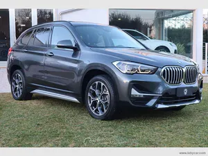Begagnad BMW X1