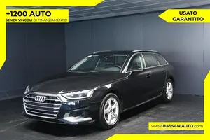 Begagnad Audi A4
