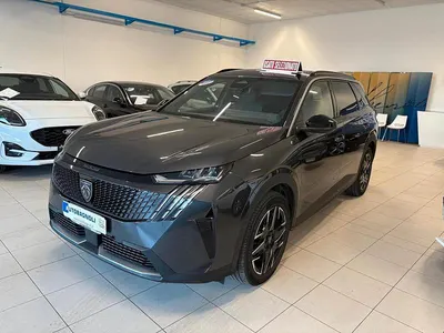 Usata Peugeot 5008 Allure 136 CV (100 kW) 2025 Grigio Monovolume