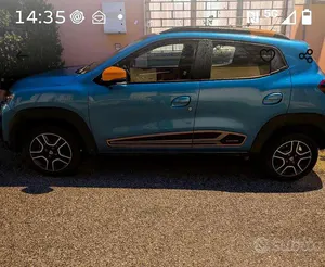 Begagnad Dacia Spring