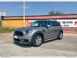 Begagnad Mini Cooper D Countryman