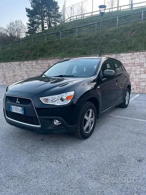 Begagnad Mitsubishi ASX