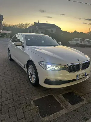 Usata BMW 520
