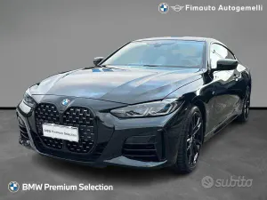 Usata BMW M440