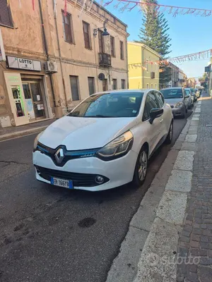 Usata Renault Clio IV