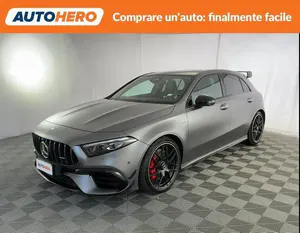 Usata Mercedes A45 AMG