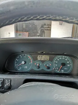 Usata Nissan Terrano