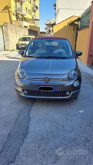 Usata Fiat 500