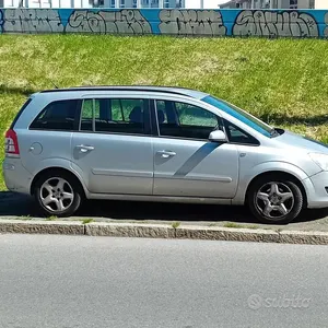 Occasion Opel Zafira