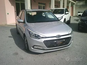 Begagnad Hyundai i20