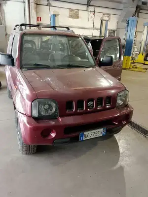 Second-hand Suzuki Jimny